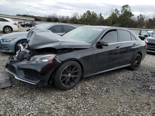 2014 MERCEDES-BENZ E 350 4MATIC, 