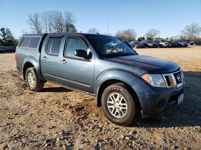 1N6AD0EV6GN714061 - 2016 NISSAN FRONTIER S BLUE photo 4