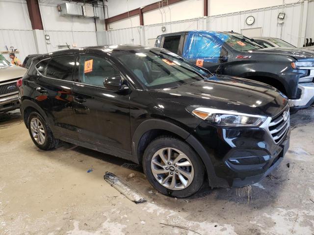 KM8J2CA41JU664752 - 2018 HYUNDAI TUCSON SE BLACK photo 4