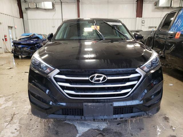 KM8J2CA41JU664752 - 2018 HYUNDAI TUCSON SE BLACK photo 5