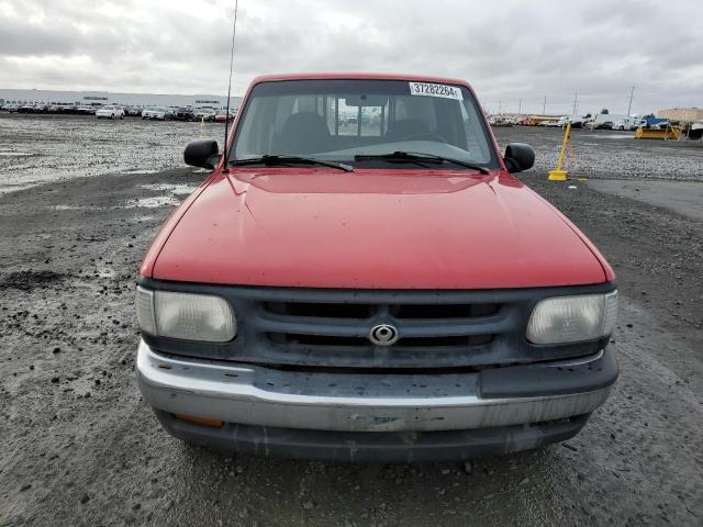 4F4CR12A5TTM50011 - 1996 MAZDA B2300 RED photo 5