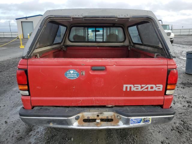 4F4CR12A5TTM50011 - 1996 MAZDA B2300 RED photo 6