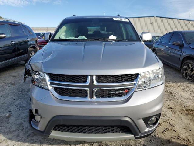 3C4PDCBB1KT758261 - 2019 DODGE JOURNEY SE SILVER photo 5