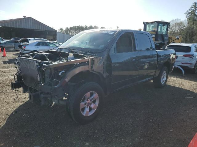 1C6RR6KG9MS506552 - 2021 RAM 1500 CLASS TRADESMAN BLUE photo 1