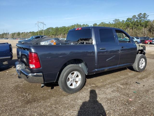 1C6RR6KG9MS506552 - 2021 RAM 1500 CLASS TRADESMAN BLUE photo 3