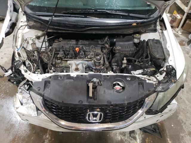 19XFB2F94DE055084 - 2013 HONDA CIVIC EXL 白色 照片 11