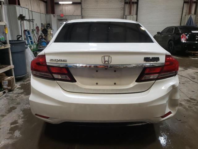 19XFB2F94DE055084 - 2013 HONDA CIVIC EXL 白色 照片 6