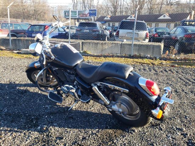 1HFSC43043A303466 - 2003 HONDA VT1100 C2 BLACK photo 3