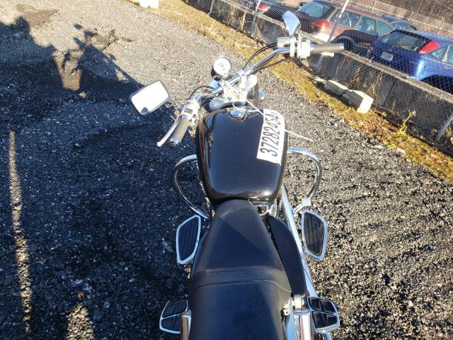 1HFSC43043A303466 - 2003 HONDA VT1100 C2 BLACK photo 5