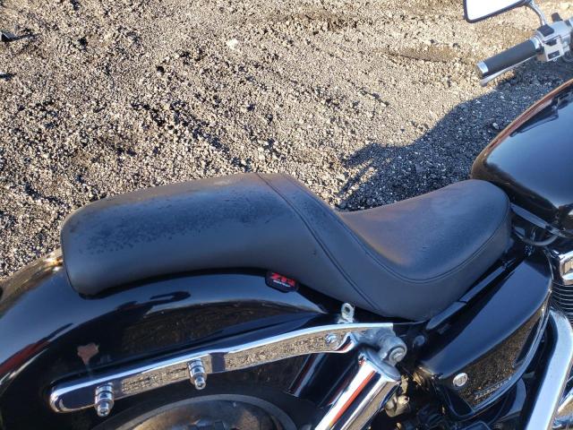 1HFSC43043A303466 - 2003 HONDA VT1100 C2 BLACK photo 6