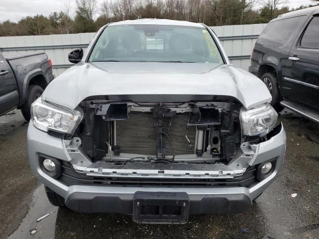 3TYSX5EN7NT016341 - 2022 TOYOTA TACOMA ACCESS CAB ვერცხლისფერი ფოტო 5