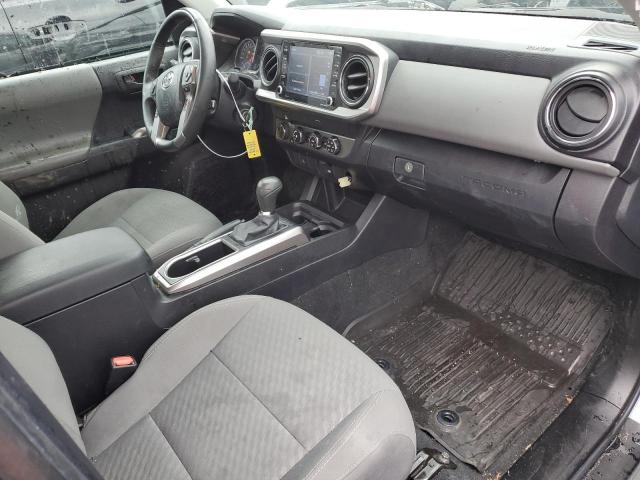 3TYSX5EN7NT016341 - 2022 TOYOTA TACOMA ACCESS CAB ვერცხლისფერი ფოტო 8