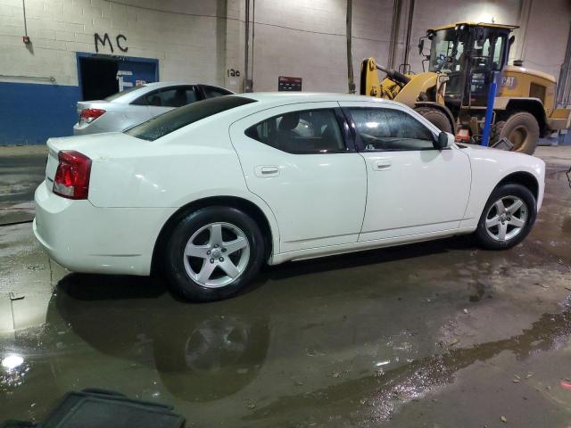 2B3CA4CD6AH150256 - 2010 DODGE CHARGER WHITE photo 3