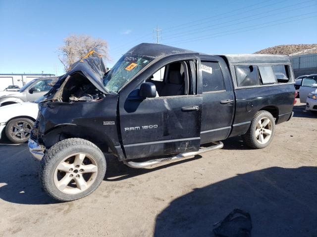 1D7HA18207J633779 - 2007 DODGE RAM 1500 ST BLACK photo 1