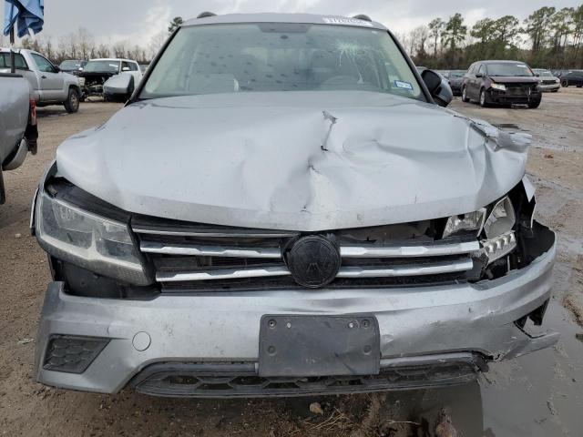 3VV1B7AX0LM072127 - 2020 VOLKSWAGEN TIGUAN S SILVER photo 5