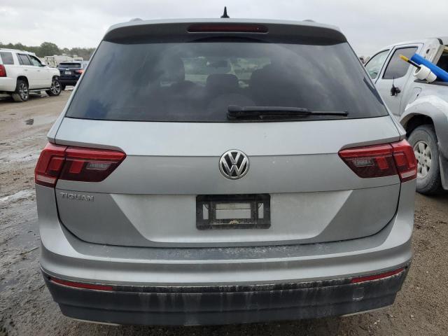 3VV1B7AX0LM072127 - 2020 VOLKSWAGEN TIGUAN S SILVER photo 6