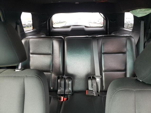 1FM5K8AR2FGB68455 - 2015 FORD EXPLORER POLICE INTERCEPTOR BLACK photo 10