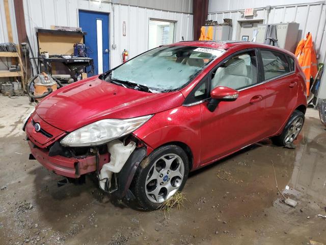 2011 FORD FIESTA SES, 