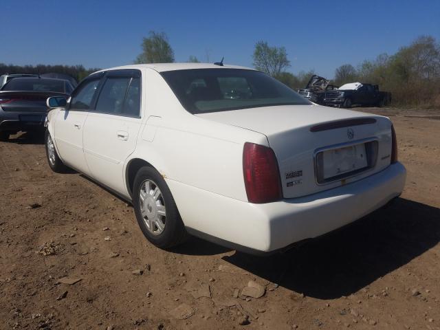 1G6KD54Y95U265156 - 2005 CADILLAC DEVILLE  photo 3