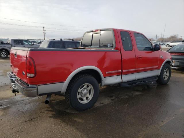 1FTZX17W9WKC30622 - 1998 FORD F150 RED photo 3