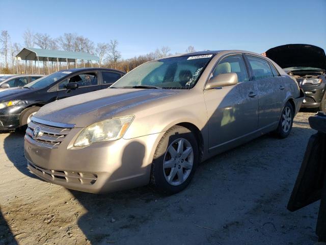 4T1BK36B95U013516 - 2005 TOYOTA AVALON XL BEIGE photo 1