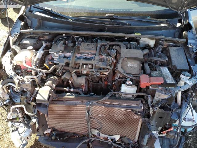 JTDKARFP0H3004123 - 2017 TOYOTA PRIUS PRIM 石墨色 照片 11