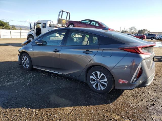 JTDKARFP0H3004123 - 2017 TOYOTA PRIUS PRIM 石墨色 照片 2