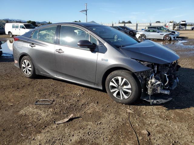 JTDKARFP0H3004123 - 2017 TOYOTA PRIUS PRIM 石墨色 照片 4