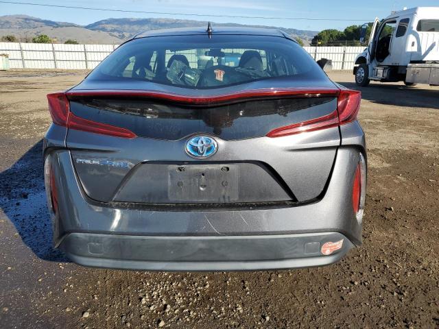 JTDKARFP0H3004123 - 2017 TOYOTA PRIUS PRIM 石墨色 照片 6