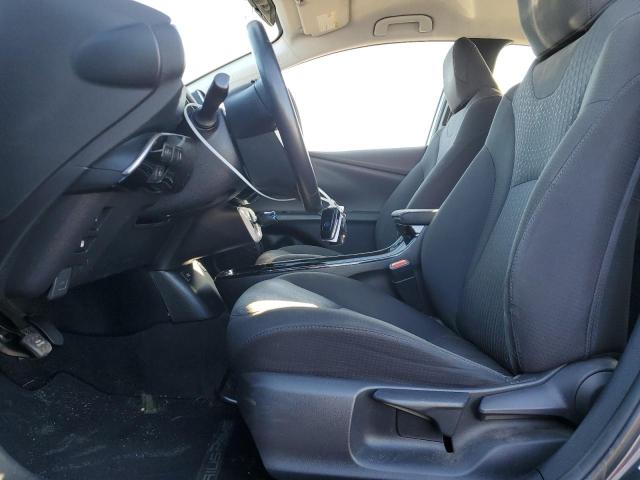 JTDKARFP0H3004123 - 2017 TOYOTA PRIUS PRIM 石墨色 照片 7