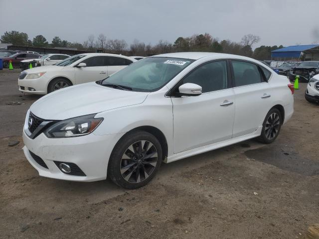 2017 NISSAN SENTRA S, 