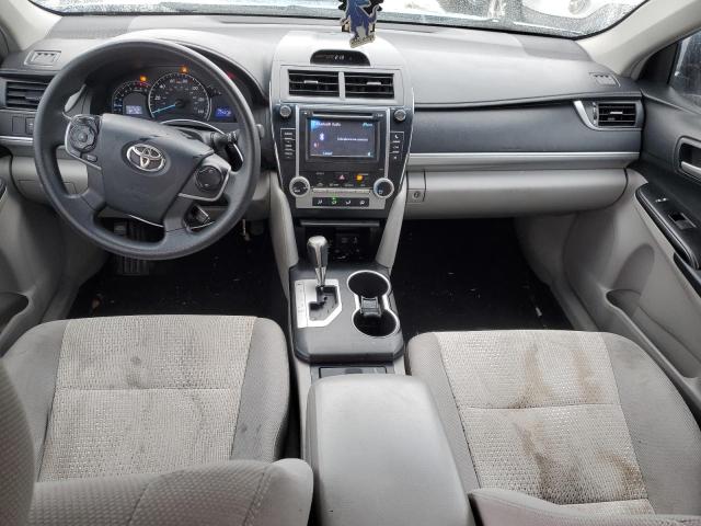 4T1BF1FK4CU537291 - 2012 TOYOTA CAMRY BASE 蓝色 照片 8