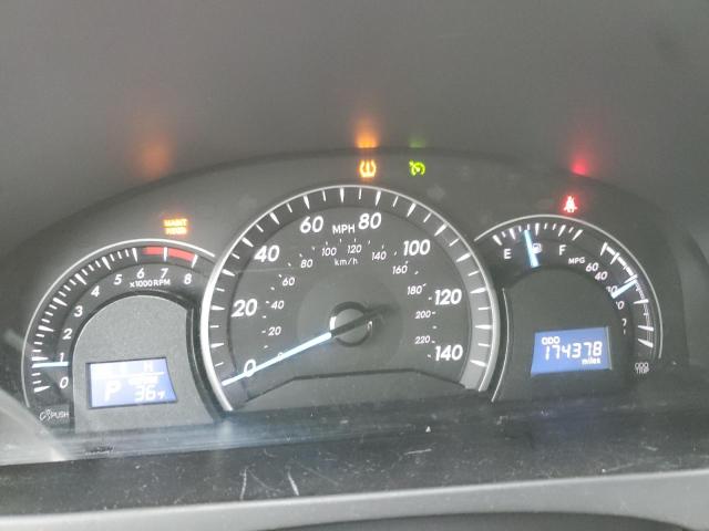 4T1BF1FK4CU537291 - 2012 TOYOTA CAMRY BASE 蓝色 照片 9