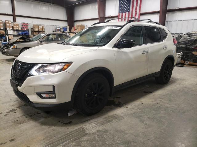 5N1AT2MT3JC750077 - 2018 NISSAN ROGUE S WHITE photo 1