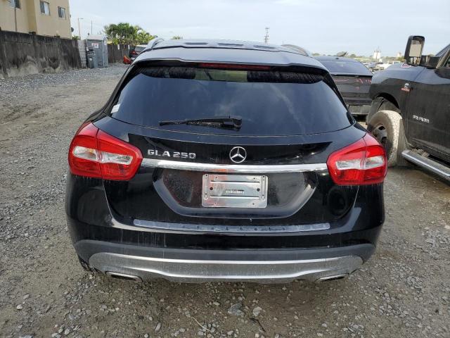 WDCTG4EBXGJ214860 - 2016 MERCEDES-BENZ GLA 250 BLACK photo 6