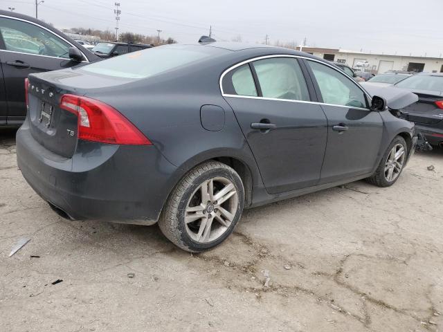 YV140MFKXF2360689 - 2015 VOLVO S60 PREMIER BLUE photo 3