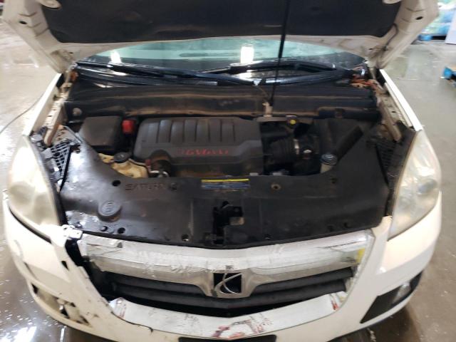 5GZER23727J136777 - 2007 SATURN OUTLOOK XR თეთრი ფოტო 12