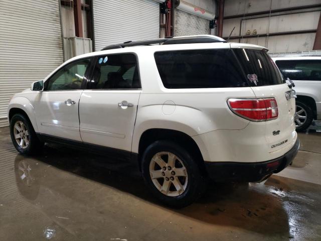 5GZER23727J136777 - 2007 SATURN OUTLOOK XR თეთრი ფოტო 2