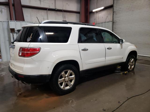 5GZER23727J136777 - 2007 SATURN OUTLOOK XR თეთრი ფოტო 3