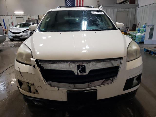 5GZER23727J136777 - 2007 SATURN OUTLOOK XR თეთრი ფოტო 5