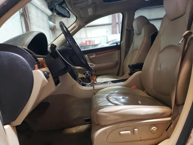 5GZER23727J136777 - 2007 SATURN OUTLOOK XR თეთრი ფოტო 7