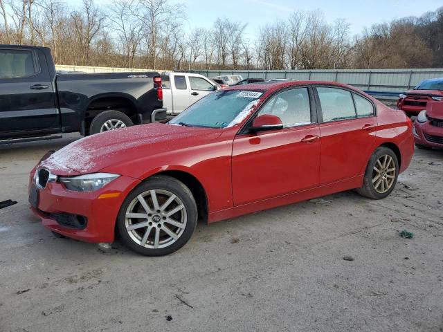 2014 BMW 320 I XDRIVE, 