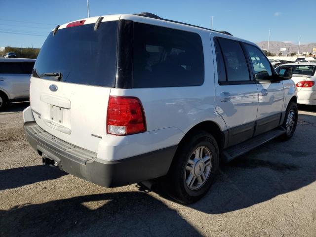 1FMPU16LX4LB63278 - 2004 FORD EXPEDITION XLT WHITE photo 3