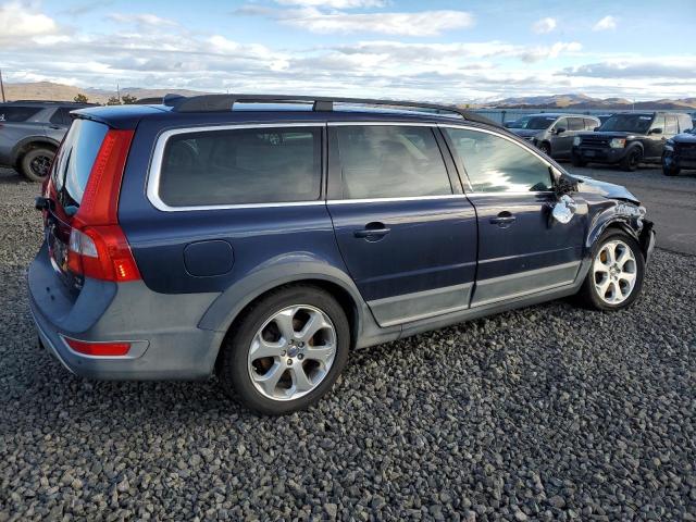 YV4992BZ8A1090852 - 2010 VOLVO XC70 T6 BLACK photo 3