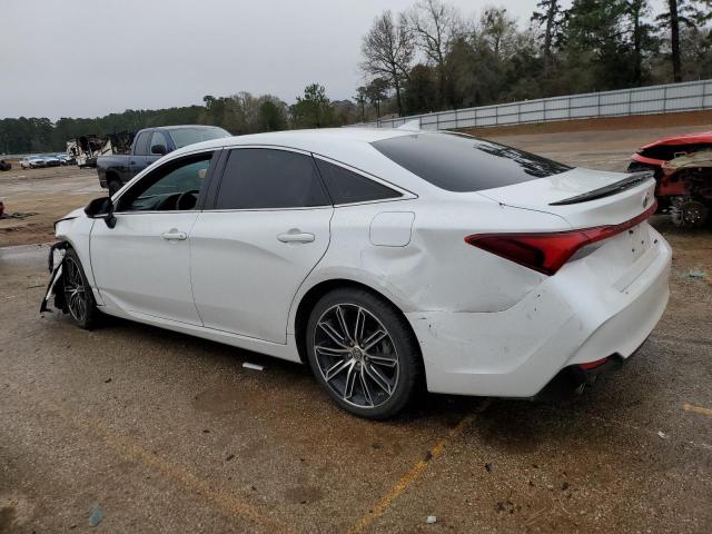 4T1BZ1FB8KU034885 - 2019 TOYOTA AVALON XLE WHITE photo 2