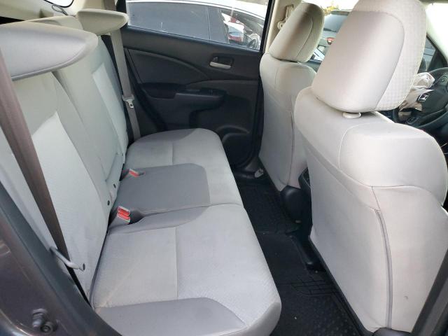 2HKRM3H4XGH544037 - 2016 HONDA CR-V SE GRAY photo 11