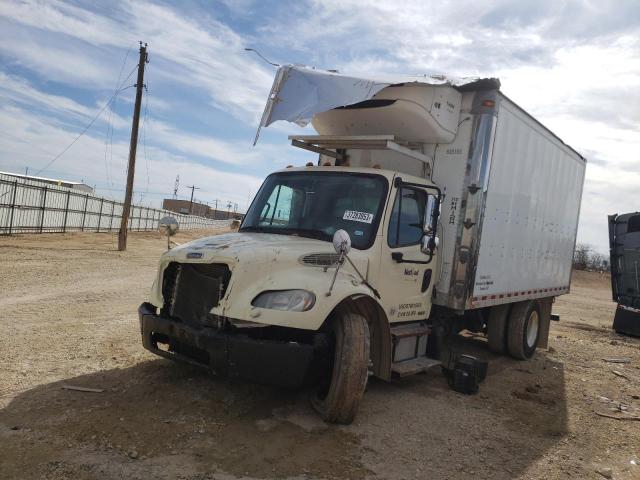 1FVACWDT3CHBT1603 - 2012 FREIGHTLINER M2 106 MEDIUM DUTY CREAM photo 2