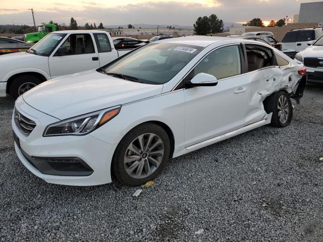 2015 HYUNDAI SONATA SPORT, 