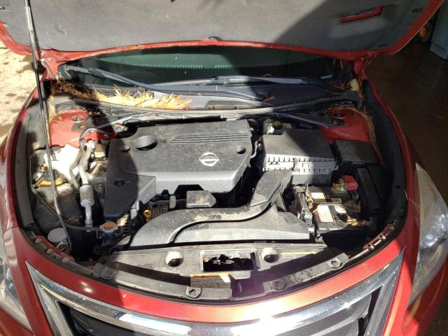 1N4AL3AP8DC900955 - 2013 NISSAN ALTIMA 2.5 RED photo 11