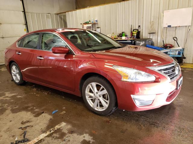 1N4AL3AP8DC900955 - 2013 NISSAN ALTIMA 2.5 RED photo 4